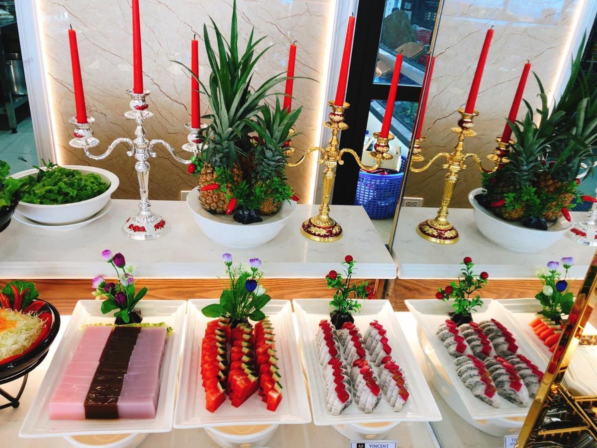 โรงแรมวินเซนต์ ฮาลอง ภายนอก รูปภาพ