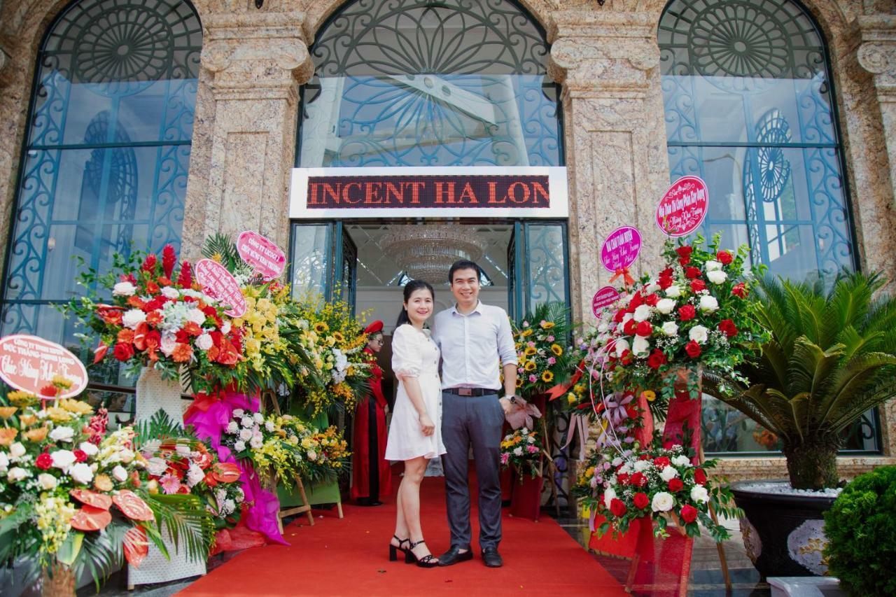 โรงแรมวินเซนต์ ฮาลอง ภายนอก รูปภาพ