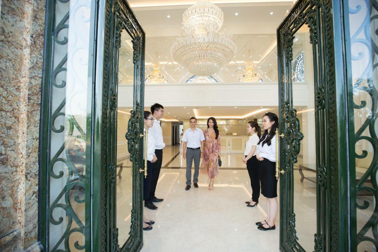 โรงแรมวินเซนต์ ฮาลอง ภายนอก รูปภาพ