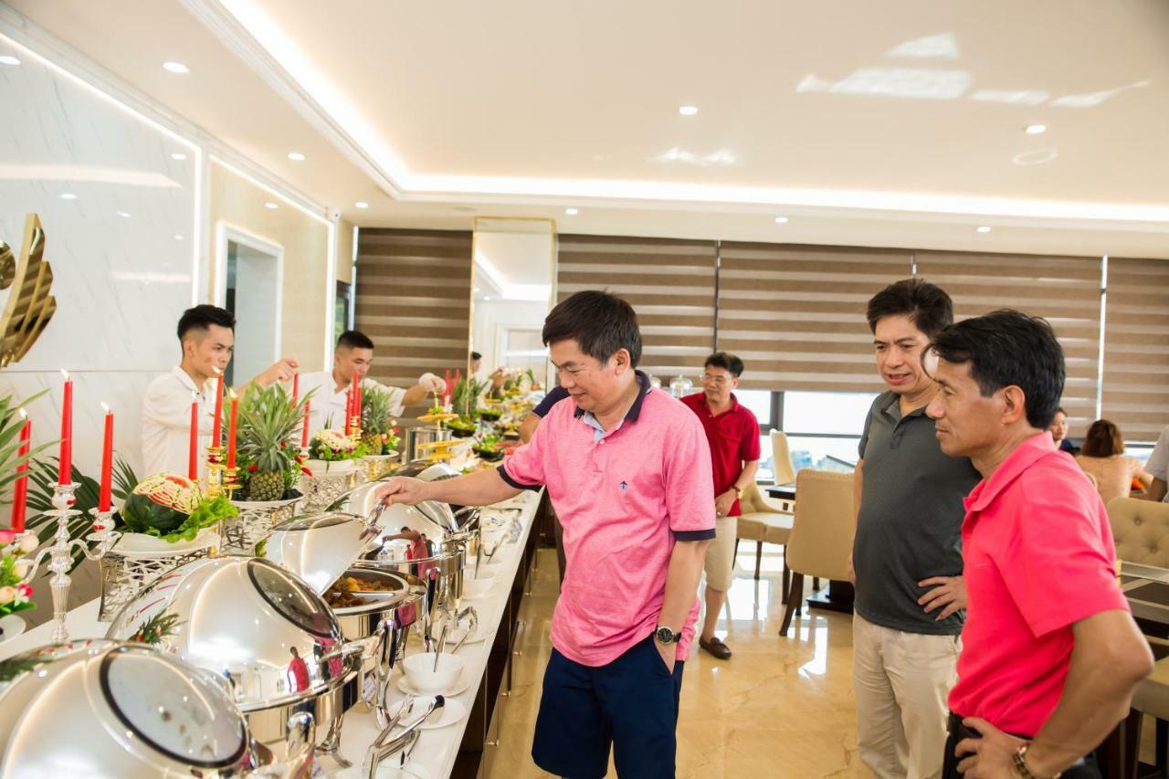 โรงแรมวินเซนต์ ฮาลอง ภายนอก รูปภาพ