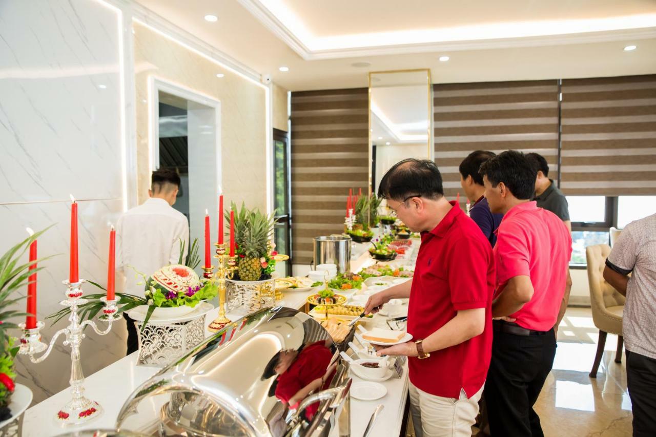 โรงแรมวินเซนต์ ฮาลอง ภายนอก รูปภาพ