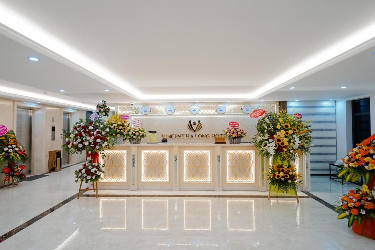 โรงแรมวินเซนต์ ฮาลอง ภายนอก รูปภาพ