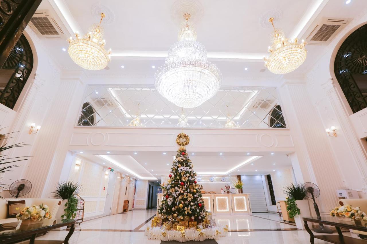 โรงแรมวินเซนต์ ฮาลอง ภายนอก รูปภาพ